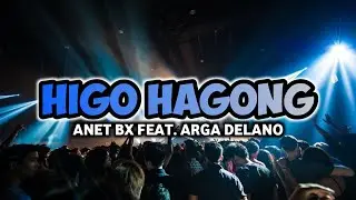 KANCINGAN PARTY 🍊 HIGO HAGONG ( ANET BX Ft. ARGA DELLANO )