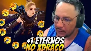 MAIS UM ETERNOS NO XDRACO, POR ESSA O BATATA N&Atilde;O ESPERAVA! | MIR4