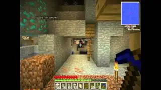 Minecraft Technic Pack  CZ LP #4  Sol&aacute;rn&iacute; panel