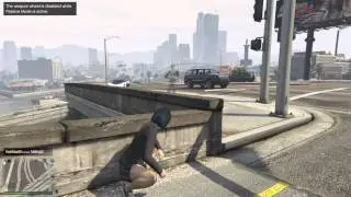 GTA V Godmoder