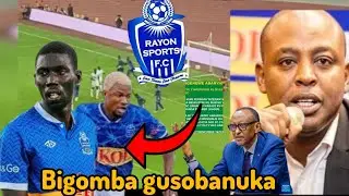 🔴 AMAKURU MASHYA 🔥 🔥 RAYON SPORT IKOZE AGASHYA NONEHO,ITANGAZO NONAHA🤍💙🤍💙
