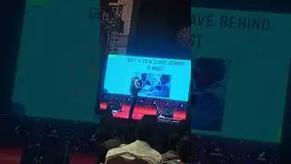 Vestige winning team Family Reunion 2026 Gift a CD topic by Student Bharath👌👌👌👌🤝👍👍👍