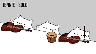 Bongo Cat - JENNIE 