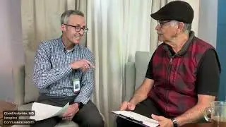Un Buen Consejo con invitado el Dr. Mcbride de Confluence Health.