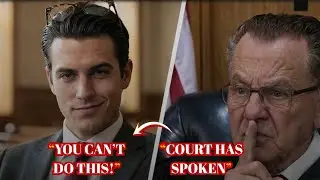⚖ CEO&rsquo;s Son Tried to Manipulate Court &mdash; Judge Caprio ENDS It With One Call 😱📞