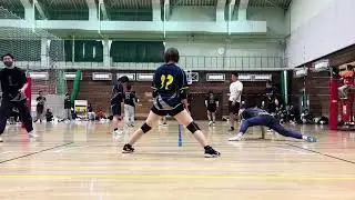 2026/1/18 RR1-League4部 SHELTER vs GORILA②