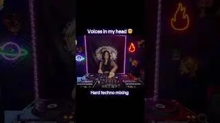 Anely Kiyaro #hardtechno #techno #femaledj #rave #darktechno #djremix #djmix #djset #dj #djviral