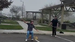 Relearning How to Skate Ep 1