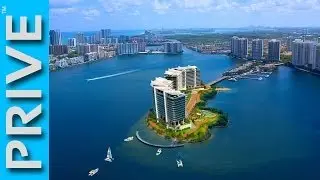 Discover Prive Island Miami Condos | 305-791-5596 | Private Island in Aventura