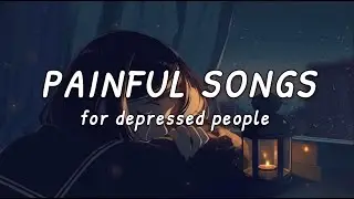 TRY NOT TO CRY _SONGS FOR DEPRESSED PEOPLE | best music | MZONE
