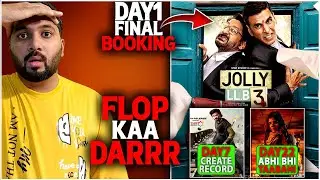 Jolly LLB 3 Final Booking & Day 1 Prediction | Mirai & Lokah Chapter 1 Box Office Collection India