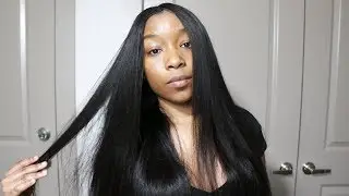 AFFORDABLE LACE FRONTAL WIG | HJ WEAVE BEAUTY HAIR