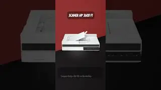 Review HP ScanJet Pro 3600 f1