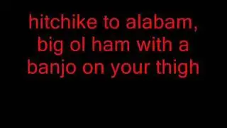 Roger Alan Wade '' To Fat To Fly'' Lyrics