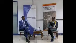 K-Connect Interview 1 - Mr. James Muthui , Partner Kaplan & Stratton