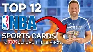 Top 12 Basketball Card Investments to BUY for the 2020-21 Season 🏀