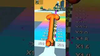 Crazy Frog 🐸 Tall Man Running 💨 New Game 2026🎯#games#gaming#gameplay#shorts#trending#trend#like#fun
