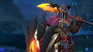 COLLIDE - pantheon vs galio ult. LOL Wild Rift