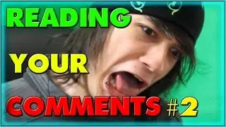 Let's Talk | Reading Your Comments #2