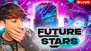 FUTURE STARS TEAM 2! FIFA 22 TRADING + PACKS!