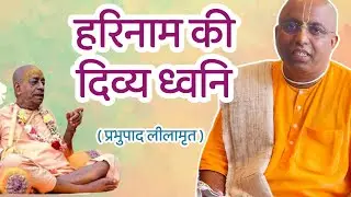 हरिनाम दिव्य ध्वनि है || Sarvasakshi Das || 