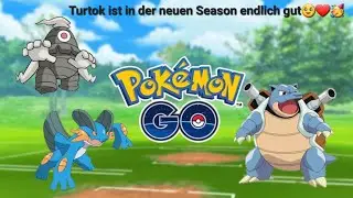 Klasse Season Start mit Zwirrklop, Turtok und Sumpex🏁🥳❤️ Pokemon GO German/Deutsch