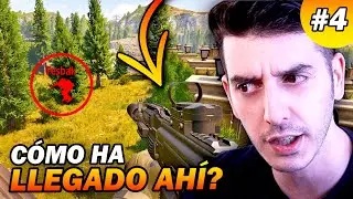 El PEOR SPOT que HE VISTO en BEACH VILLA 😠 | Fesbak contra el mundo en Arena Breakout Infinite #4