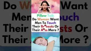Pillow Talk About Married Life #marriage #education #knowledge