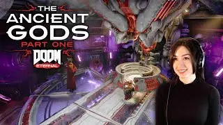 This Game Is Hard Work! | DOOM Eternal: The Ancient Gods (Part One) - Part 2