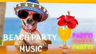 [Beach Party] Uplifting || Trance || Dance || Workout || Best Track - Crush Your Parties