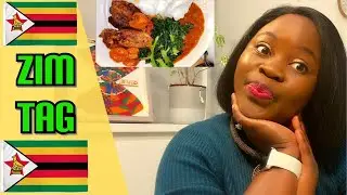 ZIMBABWEAN TAG | ETHNICITY TAG
