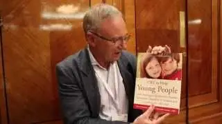 Professor Tony Attwood on helping young people with Asperger's Syndrome (ASD) express affection