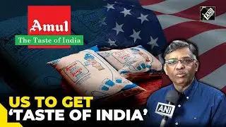 Amul gets ready to give &lsquo;The Taste of India&rsquo; to the United States