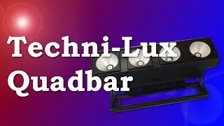 Techni-Lux UltraLED Quadbar