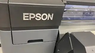 Epson - Roll to Roll Printer