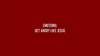 Emotions: Get Angry Like Jesus - Ryan Detzel (Livestream Aug 06, 2023)