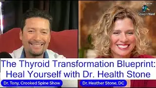 Your Thyroid Transformation Blueprint: The 7 Pillars To You Need To Follow. Dr. Heather Stone D.C.