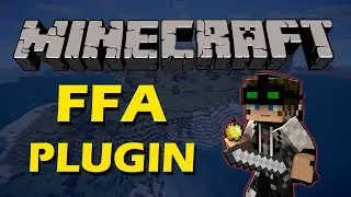 How to play Free For All Minigame in Minecraft with FFA Plugin