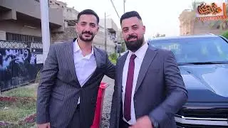 الف مبروك عقد قران (الملازم حسنين ابن الحاج علي جواب الزيدي ) التصوير عباس الساعدي 07726749363