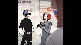 I CAN BUY YOU | RUSAME | COUNTRYHUMANS #animation #art #анимация #countryhumans #rusame #memes