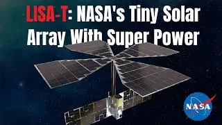 NASA Expert Describes Agency&rsquo;s Tiny Solar Array With Super Power