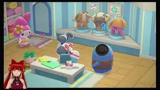 Let's play 31 L'arbre mystère partie 1 et 2 HELLO KITTY ISLAND ADVENTURE FR