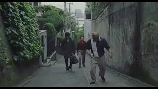 Tokyo Rampage (1998) | Full Movie | Explosive Japanese Crime Action Film