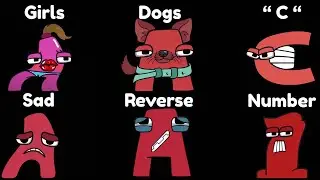 ALPHABET LORE A-Z but different version  - ALPHABET LORE ANIMATION MEME - abcdefghijklmnopqrstuvwxyz