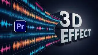 How can I create stunning 3D screen effects in Adobe Premiere Pro? | Create 3D Effects