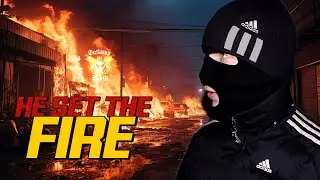 The Arsonist Who Torched The Outlaws MC Clubhouse