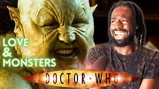 The Abzorbaloff | Doctor WHO | 