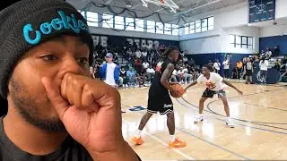 TRAE JEFFERSON vs LEFTHAND DOM GETS SPICY...