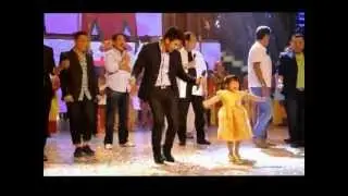 Update: Eat Bulaga INDONESIA (Ryzza Mae with the host, Leo Consul)!