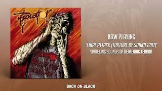 Tynator - Final Attack (Torture By Sound 1987)